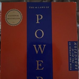 48 laws of power